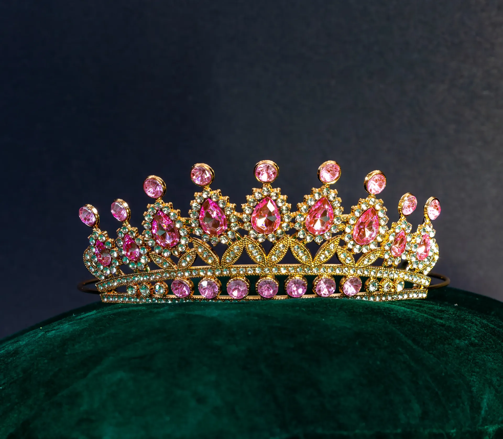 Diadem Crown Tiara for hair